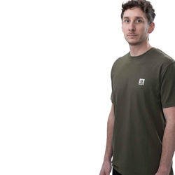 Nash MIH Badge T-Shirts Green